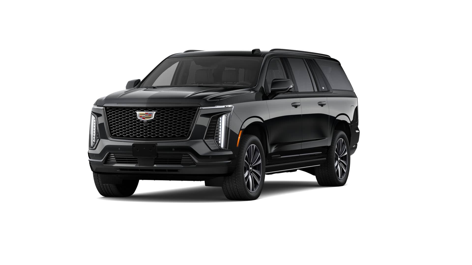 Black Raven 2027 Cadillac Escalade ESV SUV / Crossover  Automatic