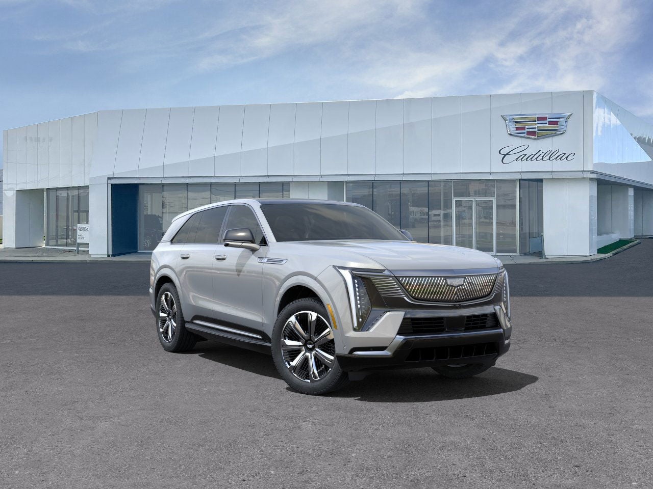 2025 Cadillac Escalade IQ Luxury 1 AWD