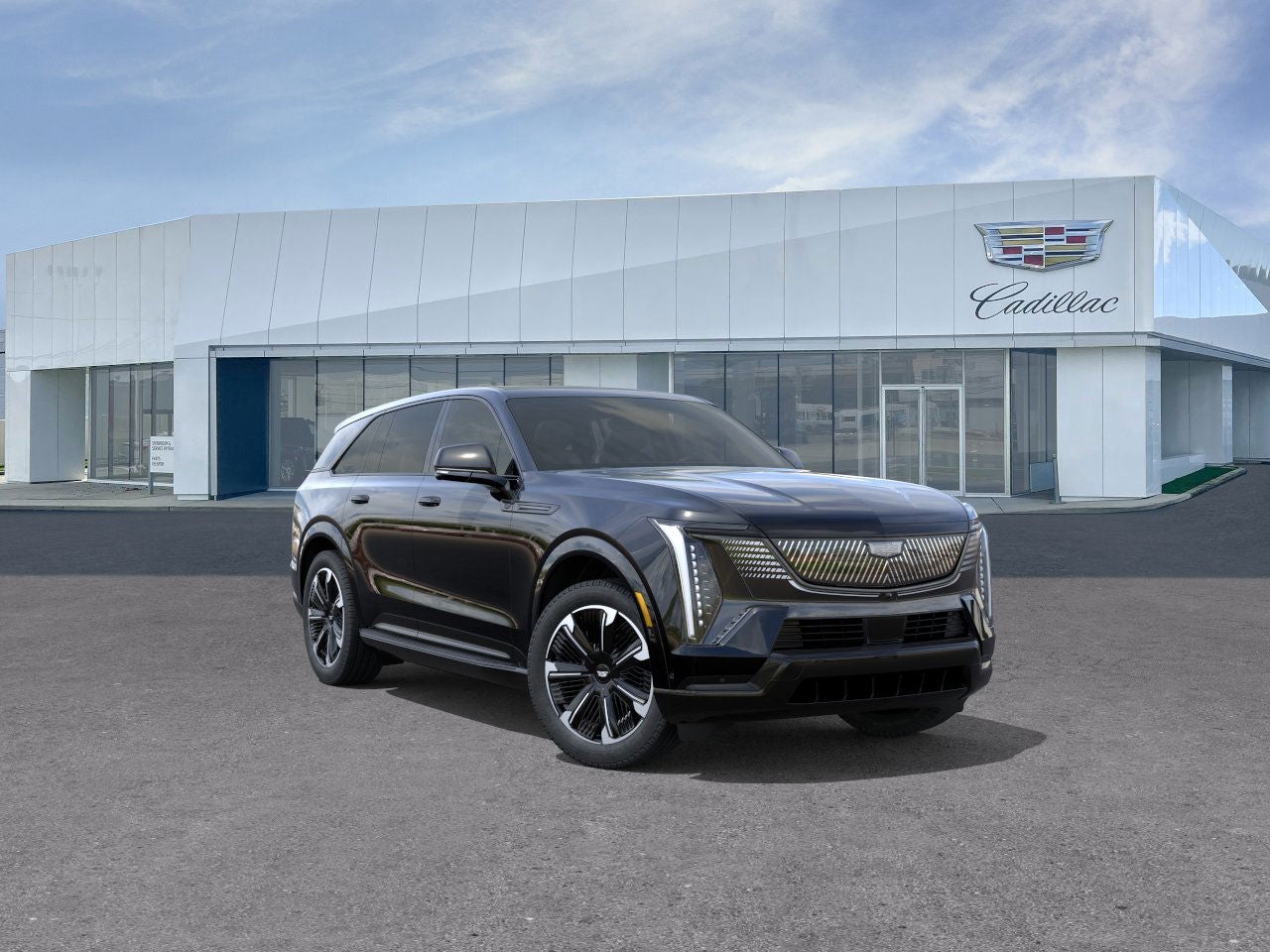 2025 Cadillac Escalade IQ Sport 2 AWD