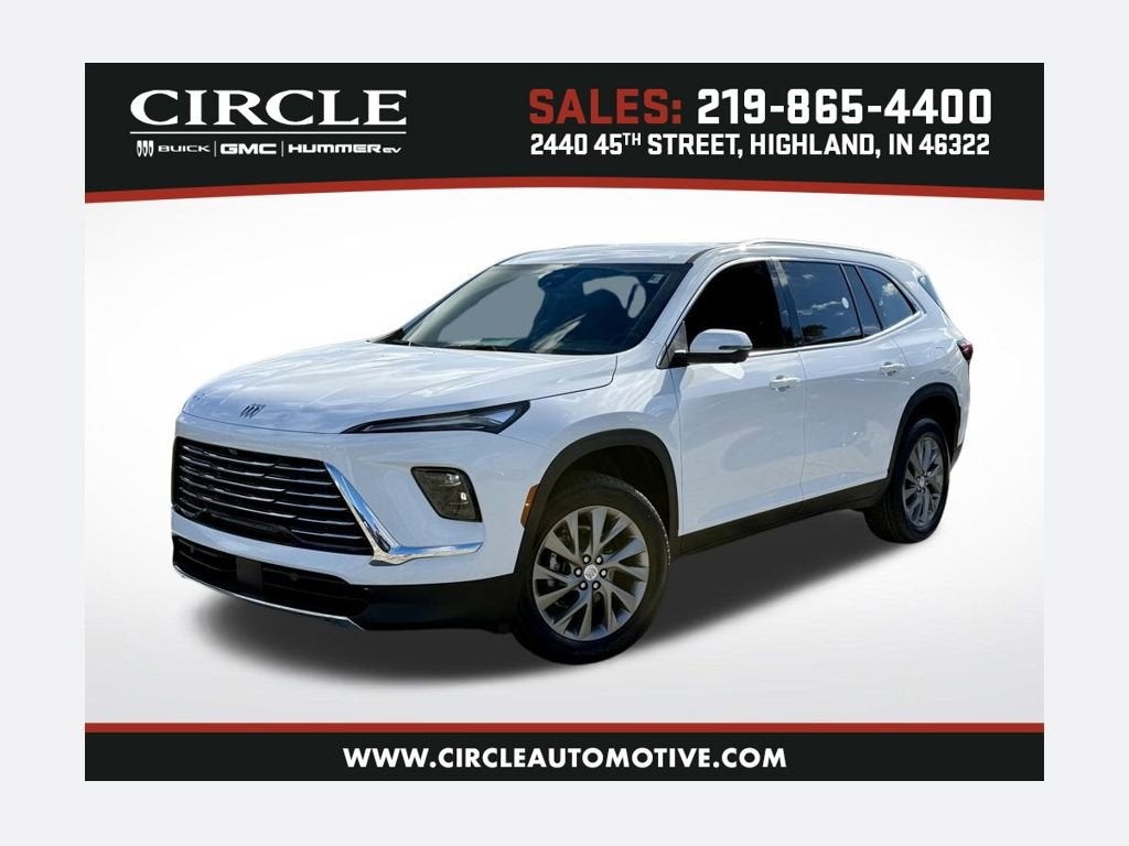 2026 Buick Enclave Preferred FWD