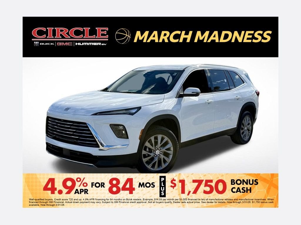 2026 Buick Enclave Preferred FWD