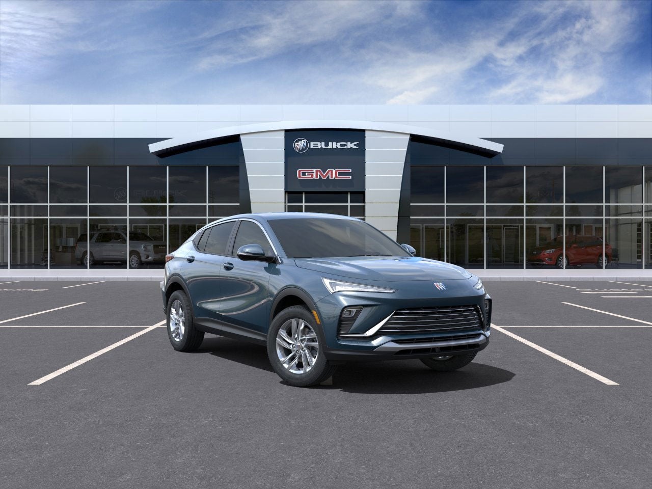 2025 Buick Envista Preferred FWD