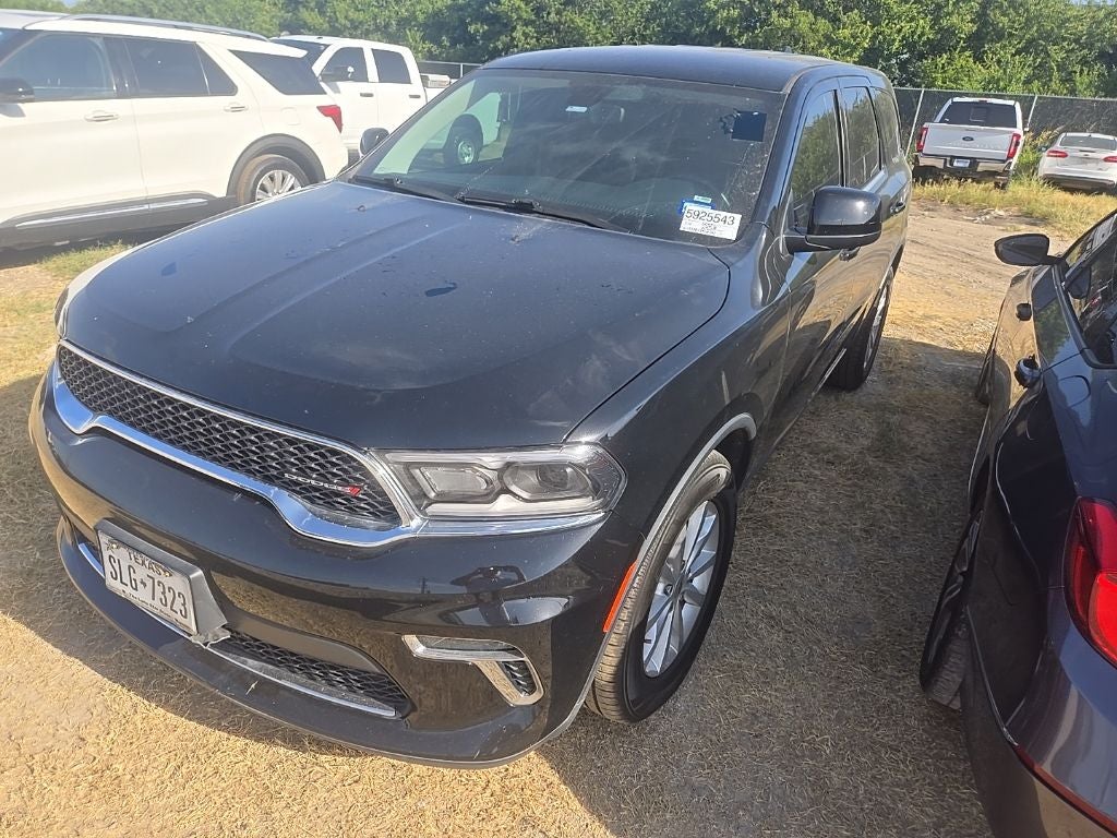 2021 Dodge Durango SXT