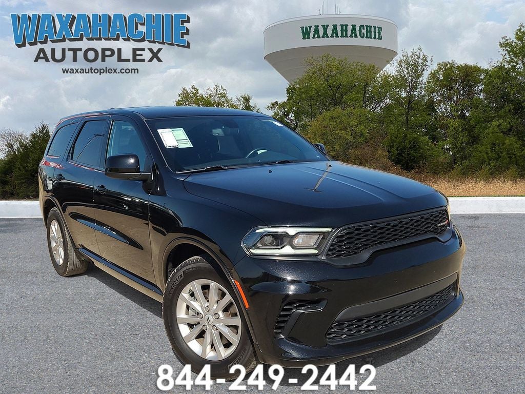 2025 Dodge Durango GT