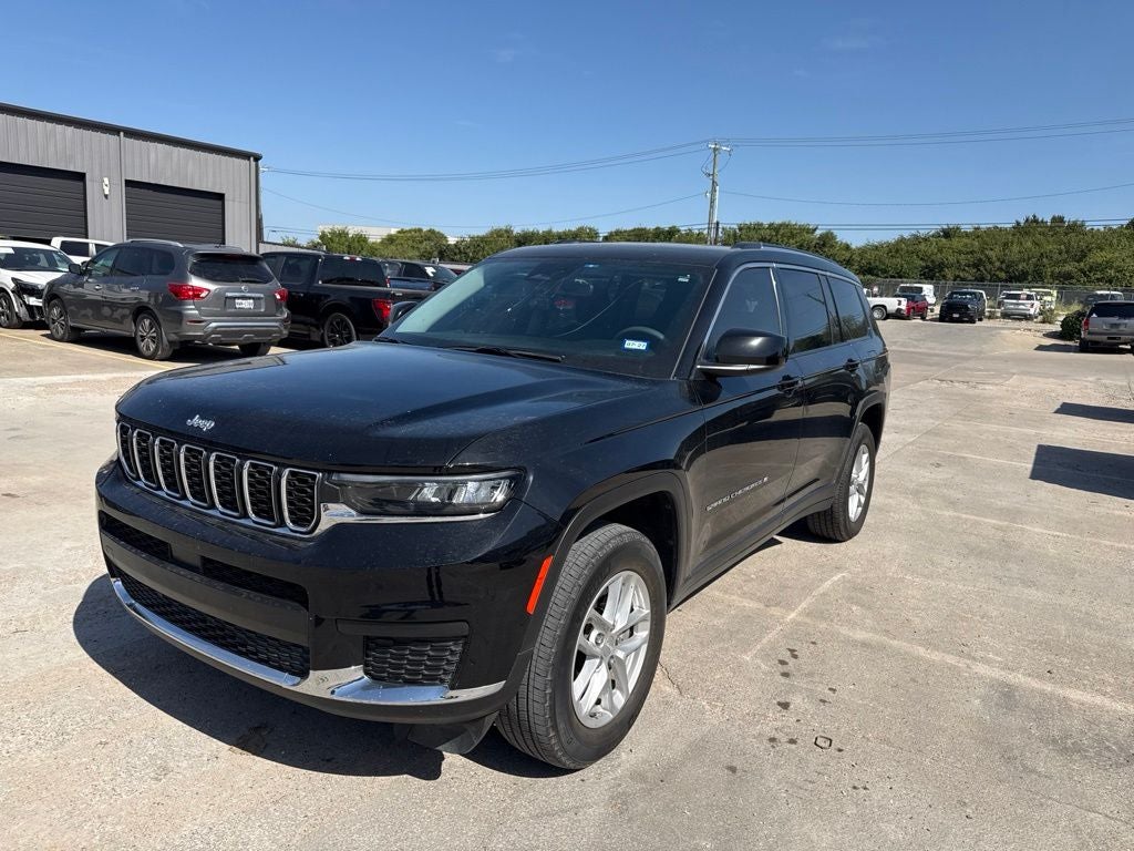 2023 Jeep Grand Cherokee L Laredo, Altitude