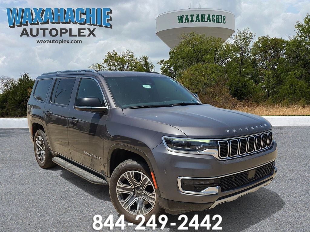 2025 Jeep Wagoneer Series II