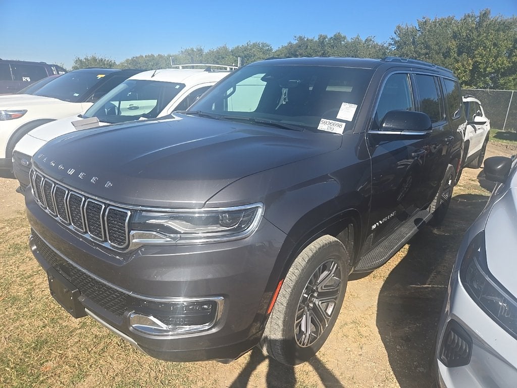 2025 Jeep Wagoneer Series II
