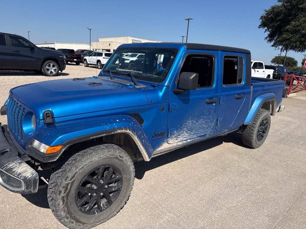 2023 Jeep Gladiator Sport