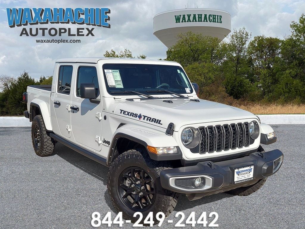 2024 Jeep Gladiator Sport