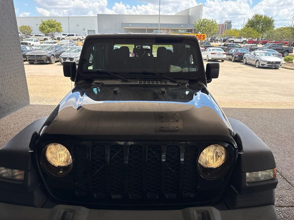 2020 Jeep Gladiator Sport