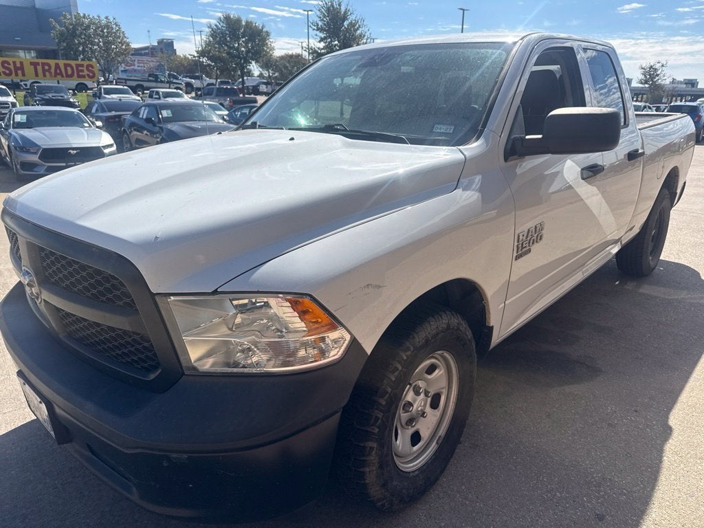 2020 RAM 1500 Classic Tradesman, ST