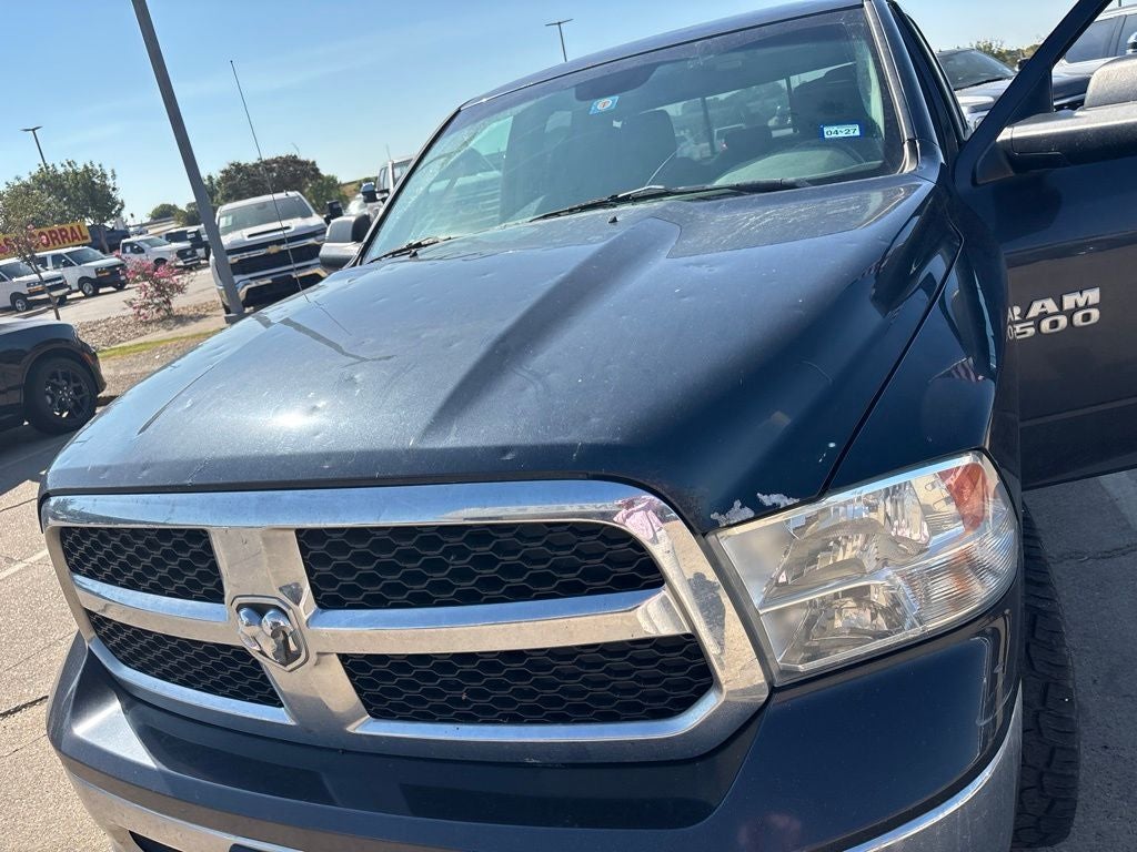 2014 RAM 1500 SLT