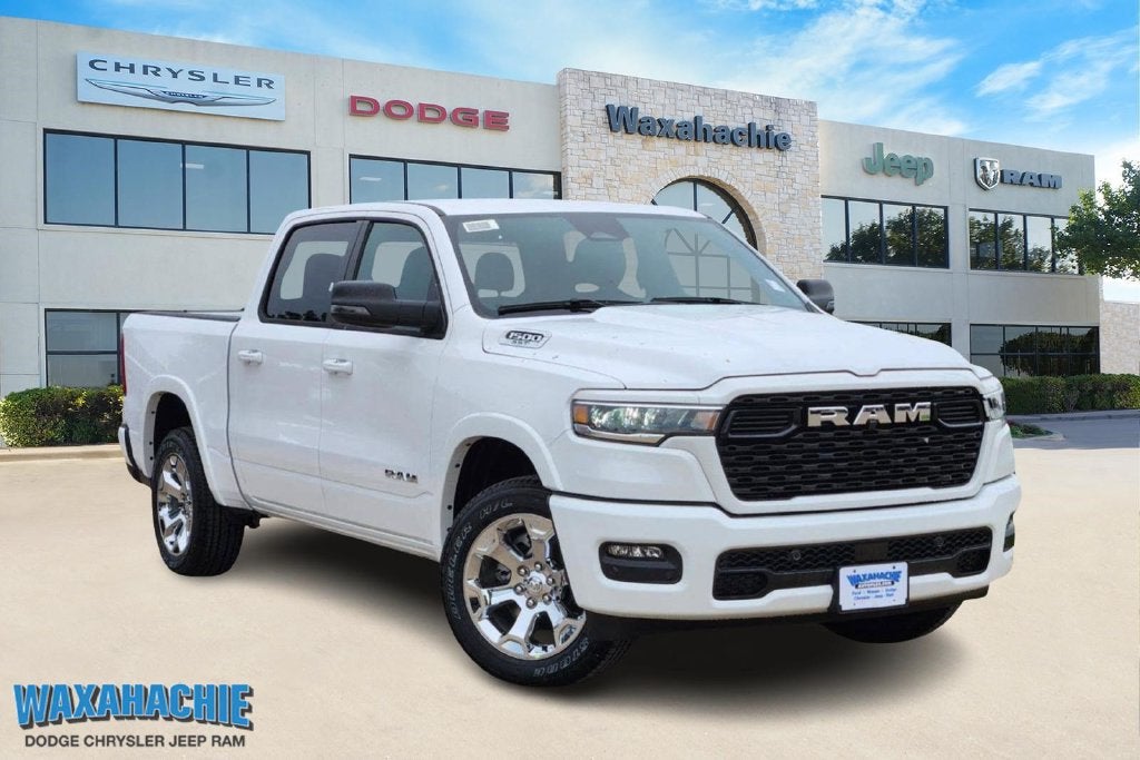 2025 RAM 1500 Big Horn/Lonestar