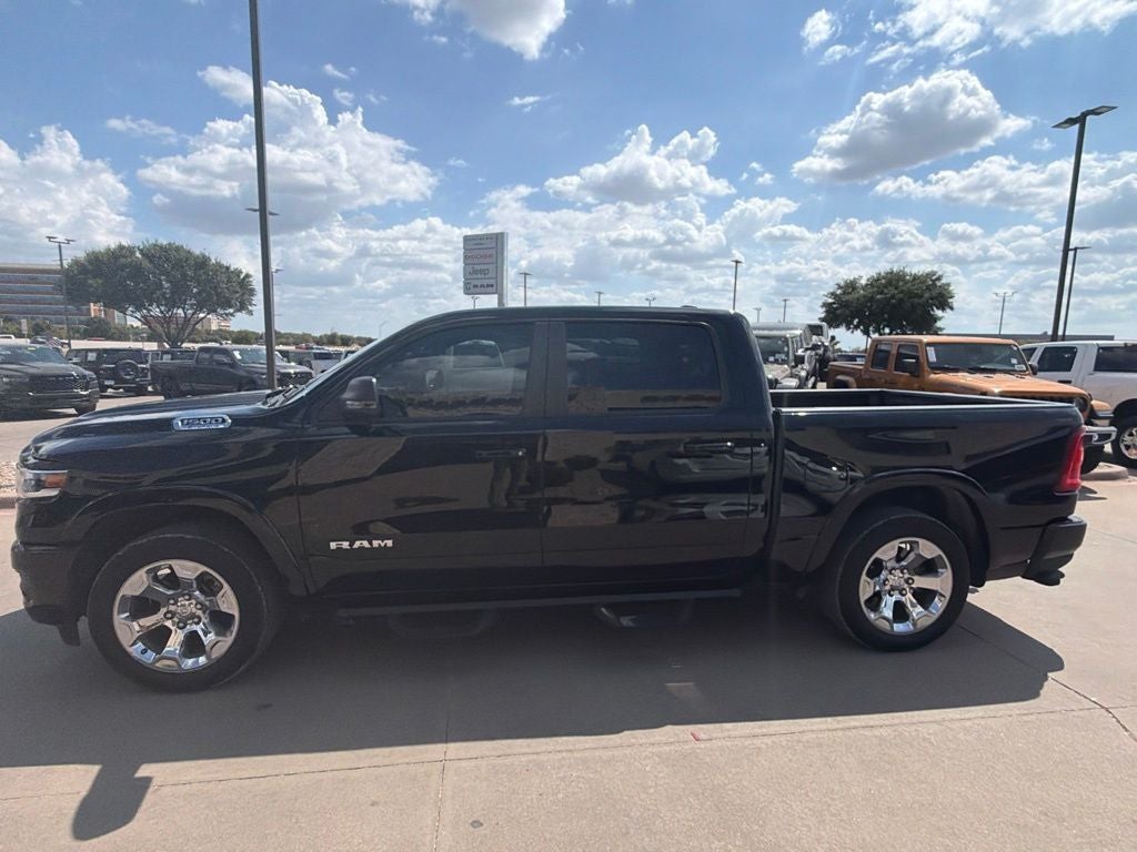 2025 RAM 1500 Big Horn/Lonestar