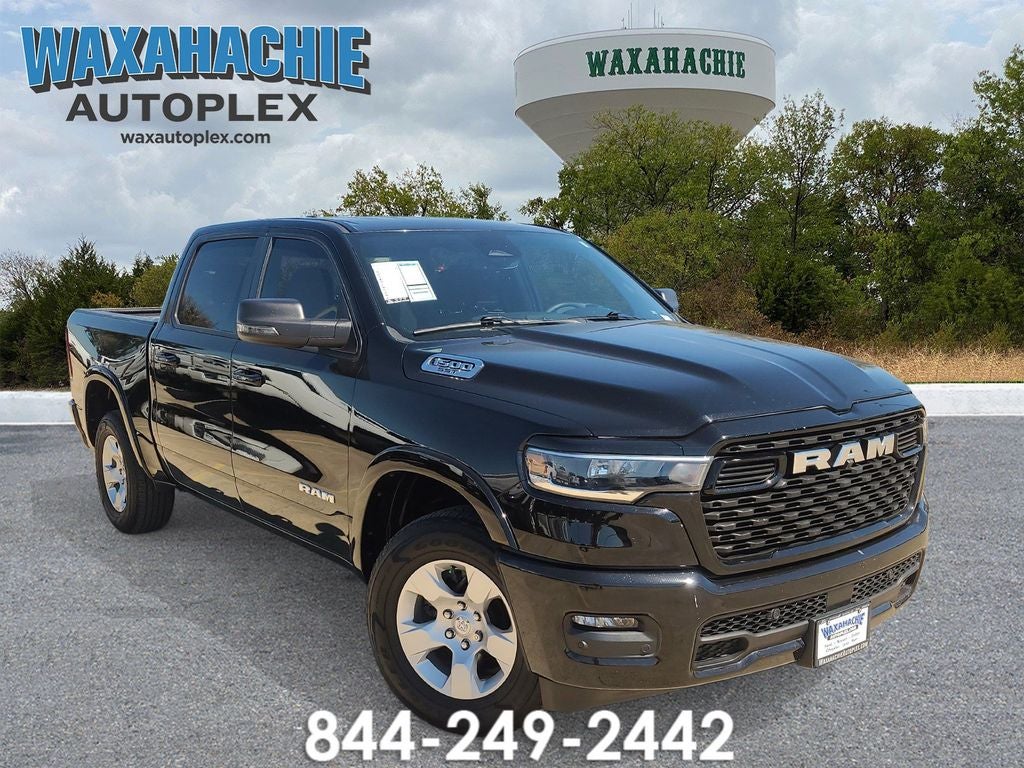 2025 RAM 1500 Big Horn/Lonestar