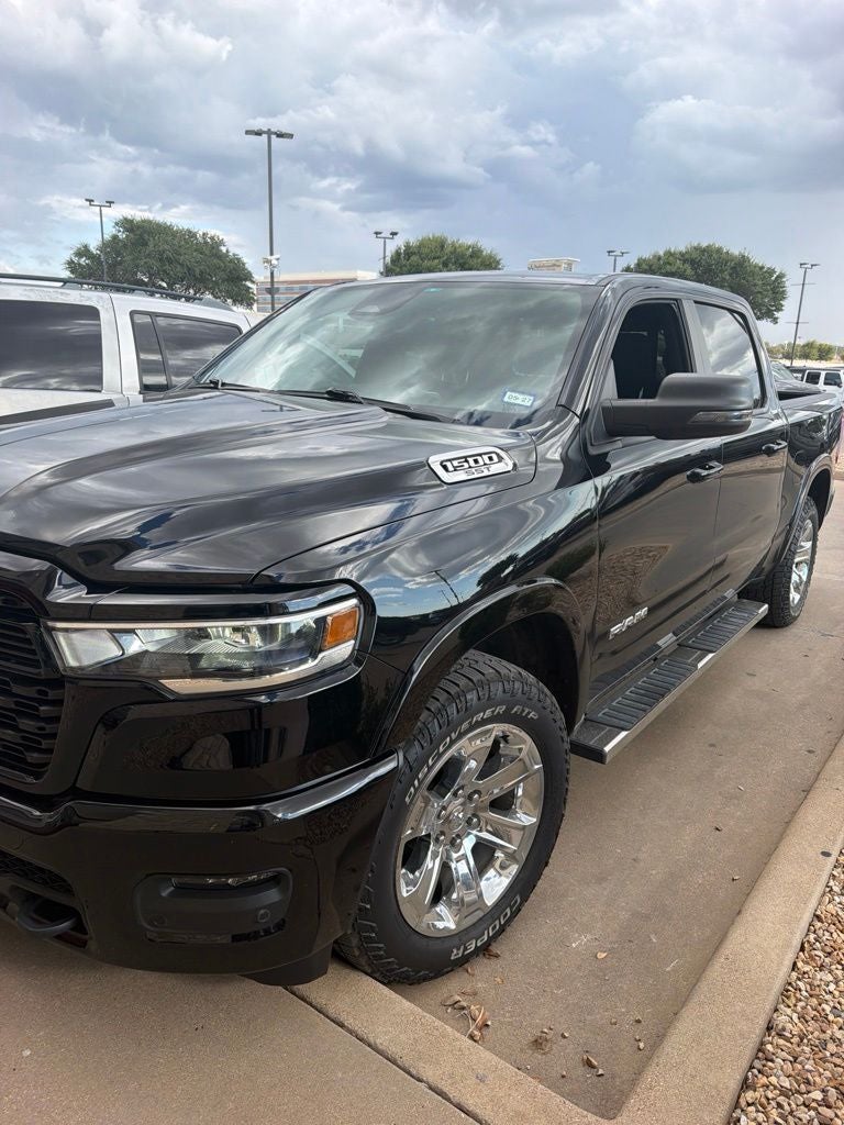 2025 RAM 1500 Big Horn/Lonestar