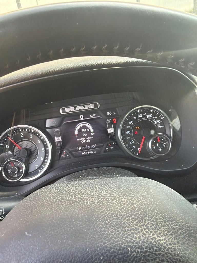 2024 RAM 1500 Big Horn/Lonestar