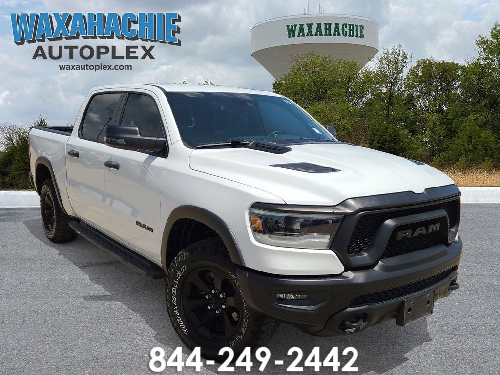 2024 RAM 1500 Rebel