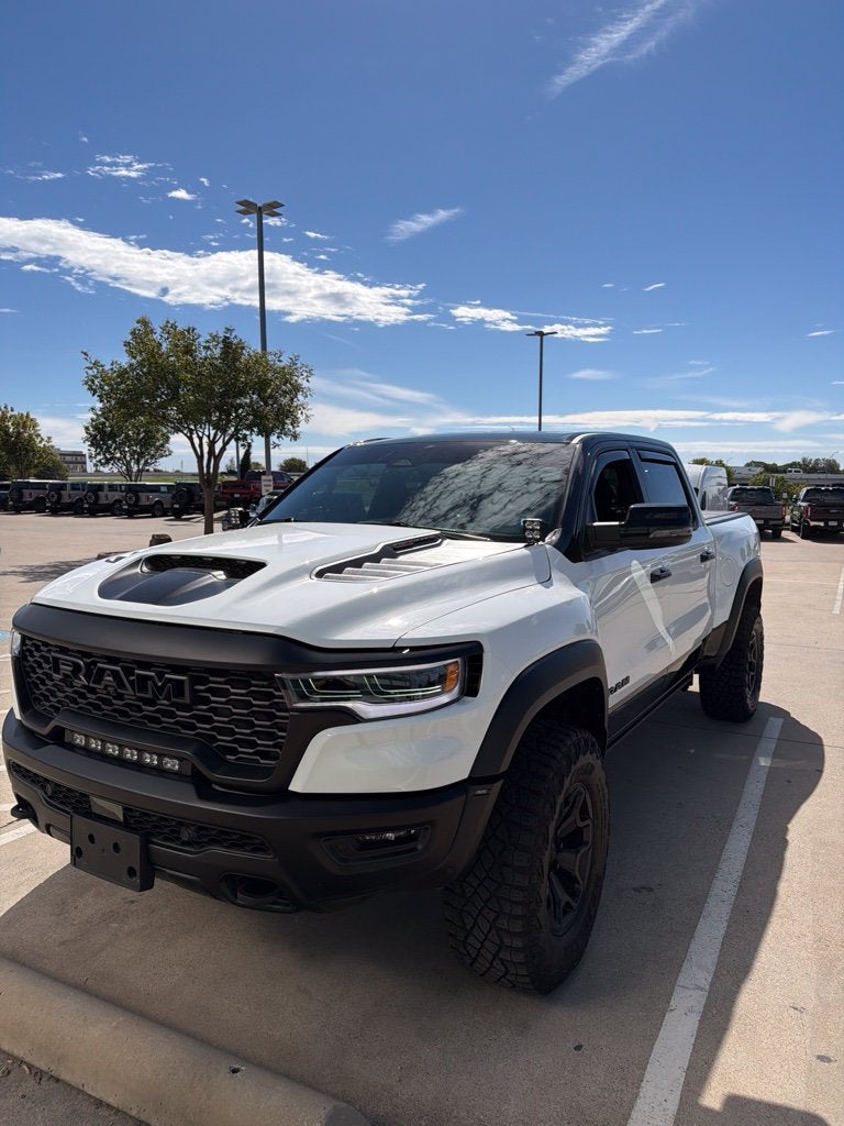 2026 RAM 1500 RHO