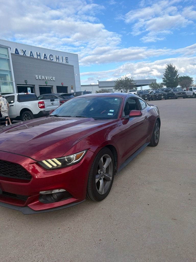 2016 Ford Mustang V6 Coupe
