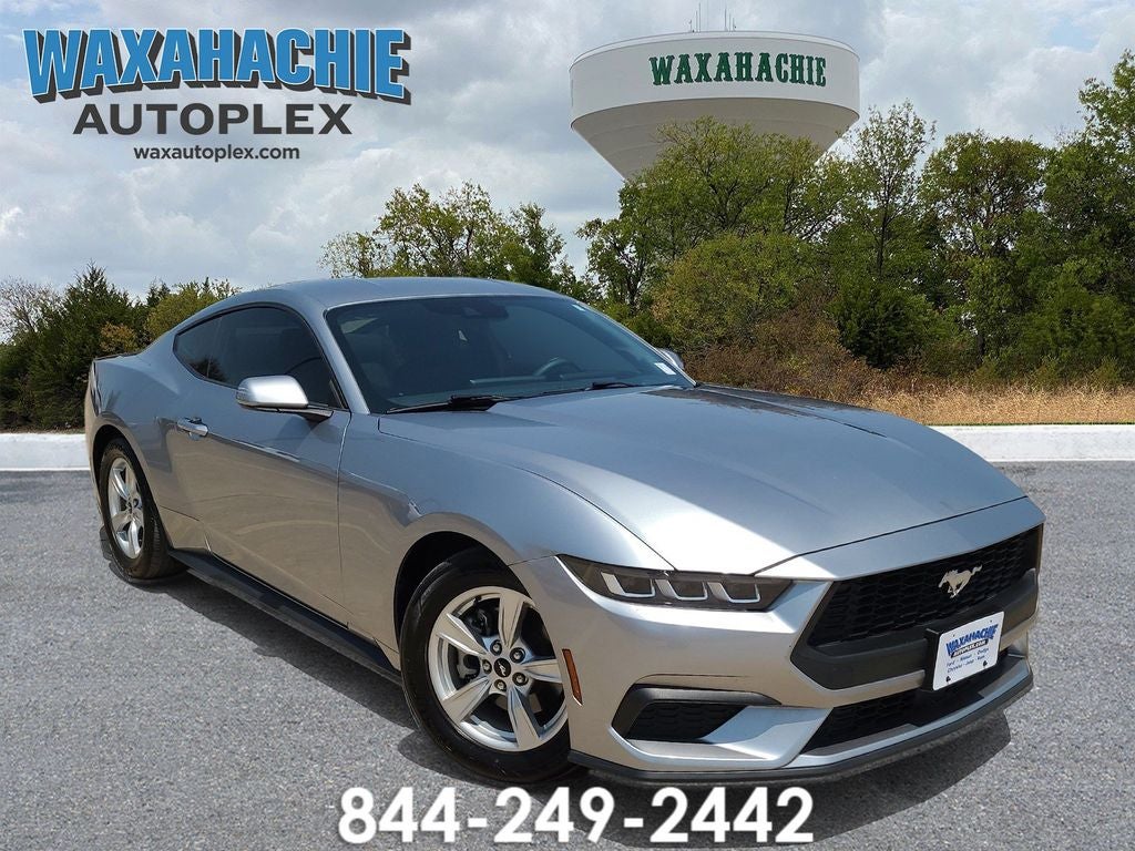 2024 Ford Mustang I4
