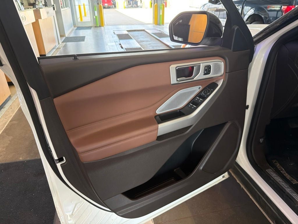 2023 Ford Explorer King Ranch