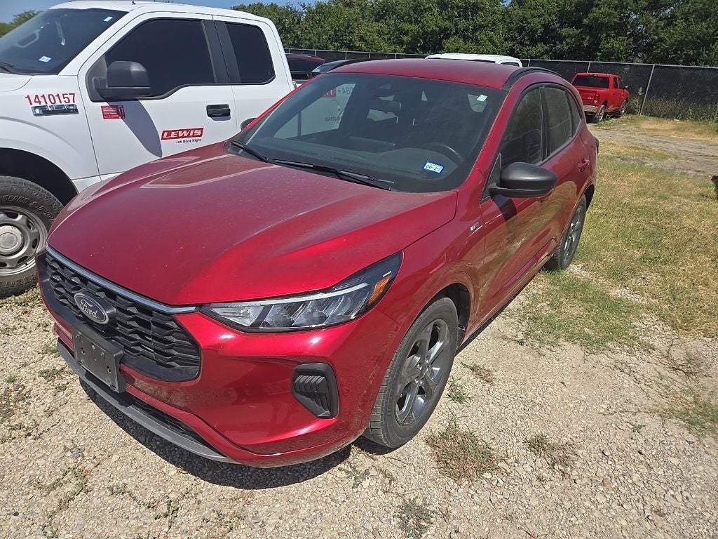 2024 Ford Escape ST Line