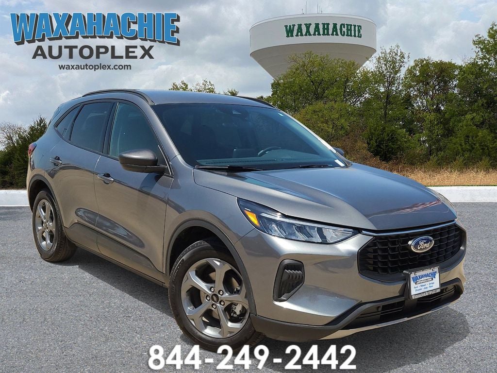 2025 Ford Escape ST Line