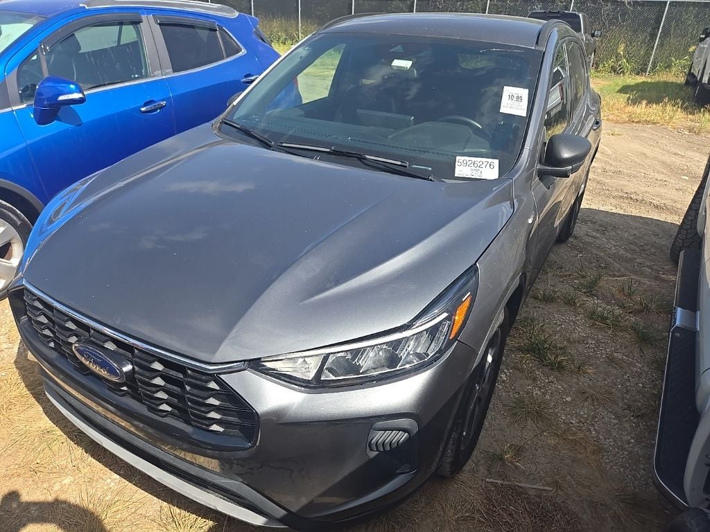 2025 Ford Escape Hybrid ST Line