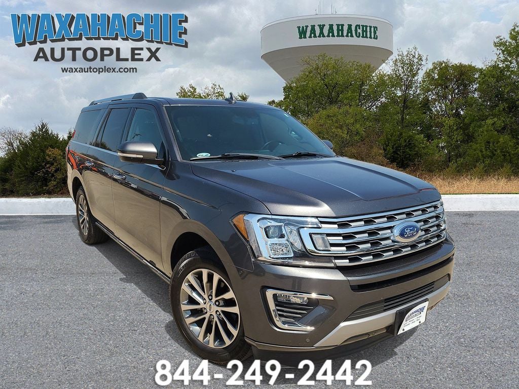 2018 Ford Expedition Max Limited