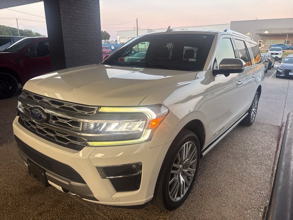 2022 Ford Expedition Max Platinum