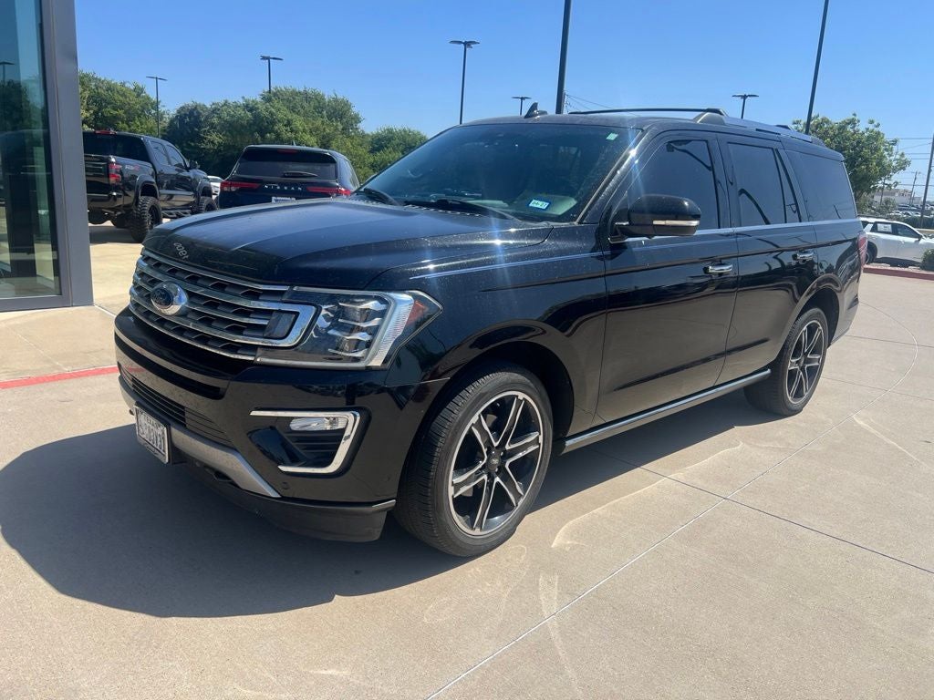 2019 Ford Expedition Limited