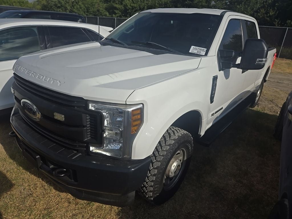 2019 Ford F-250SD XL