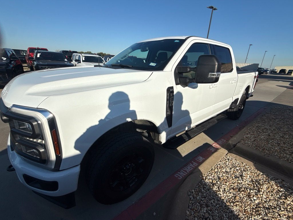 2024 Ford F-250SD XLT