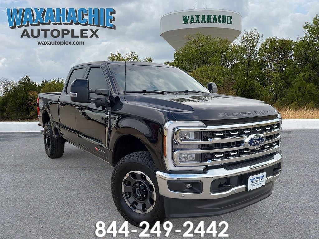 2024 Ford F-350SD Lariat