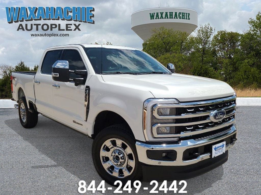 2026 Ford F-350SD Lariat