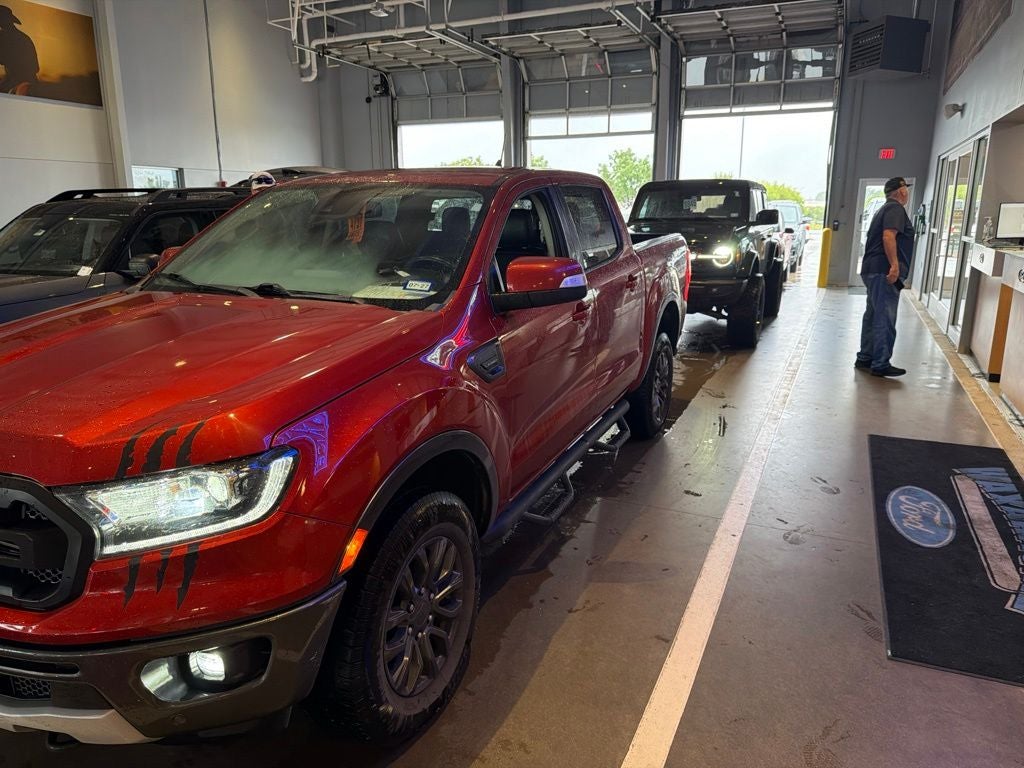 2019 Ford Ranger Lariat