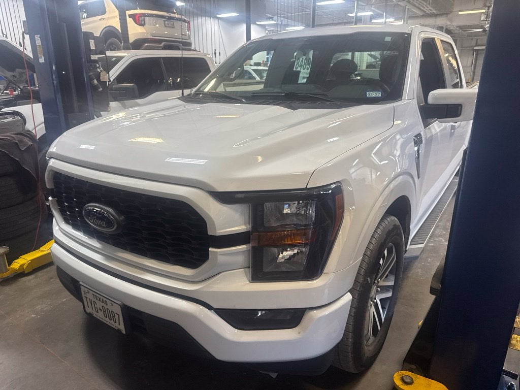 2023 Ford F-150 SuperCrew