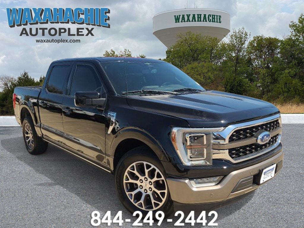2023 Ford F-150 SuperCrew
