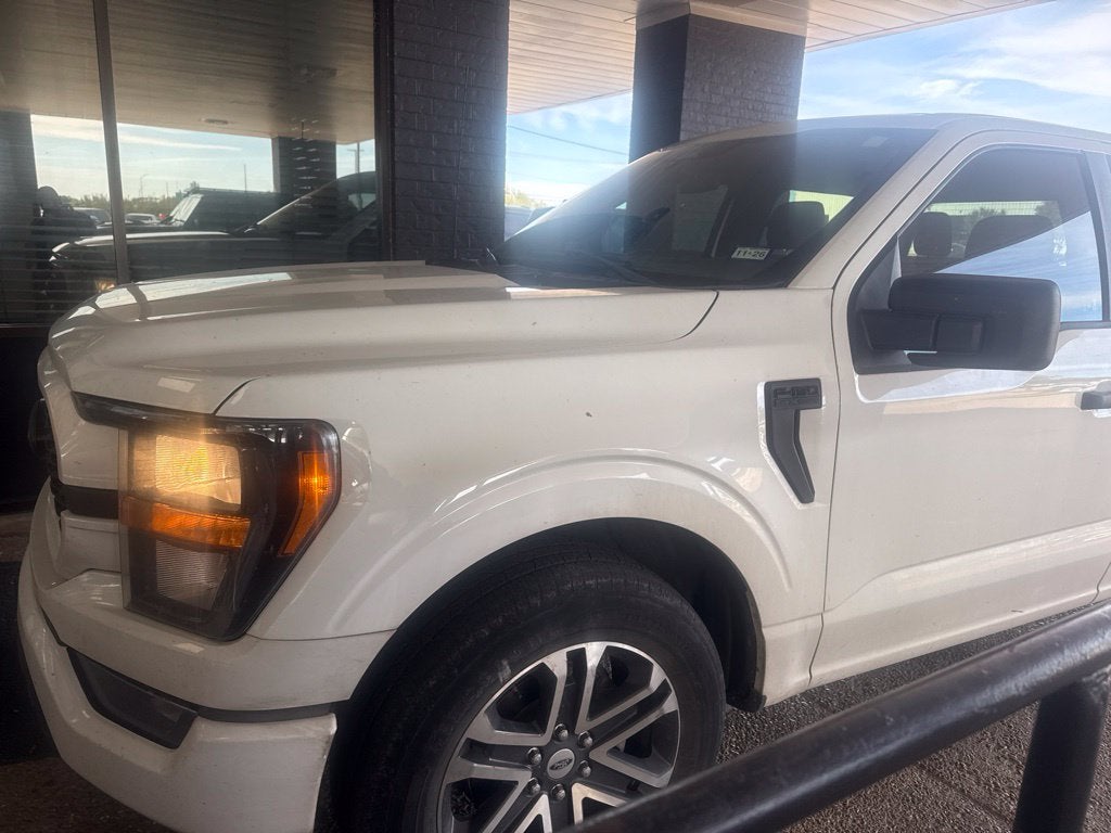 2023 Ford F-150 SuperCrew