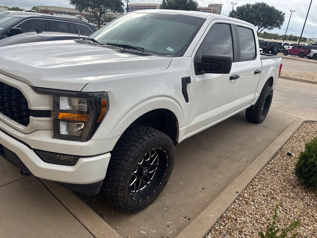 2023 Ford F-150 SuperCrew