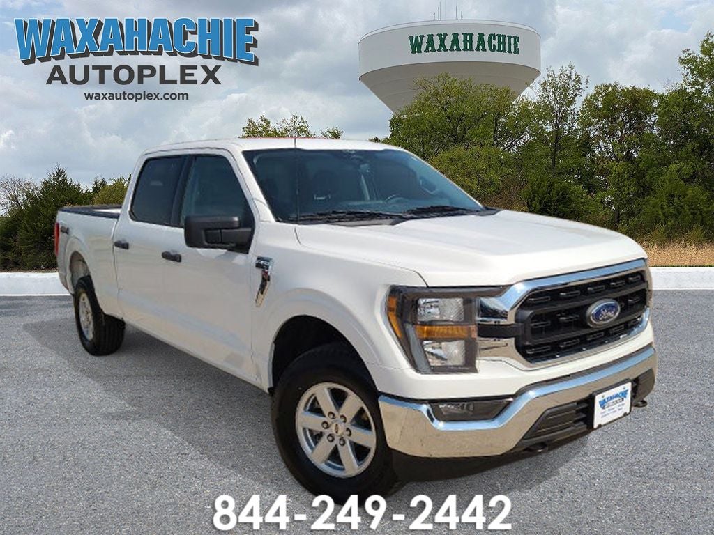 2023 Ford F-150 SuperCrew