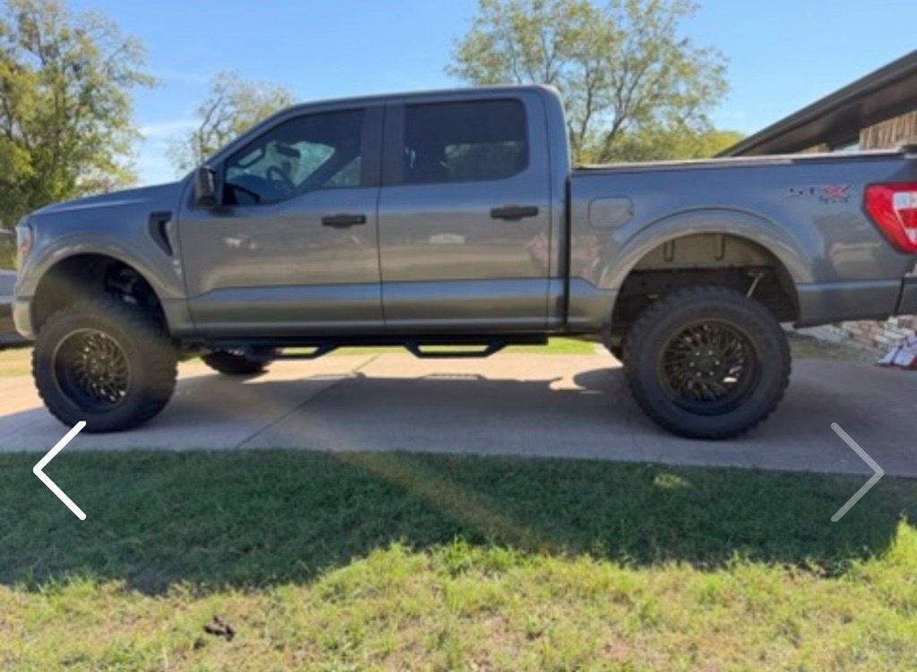 2023 Ford F-150 SuperCrew