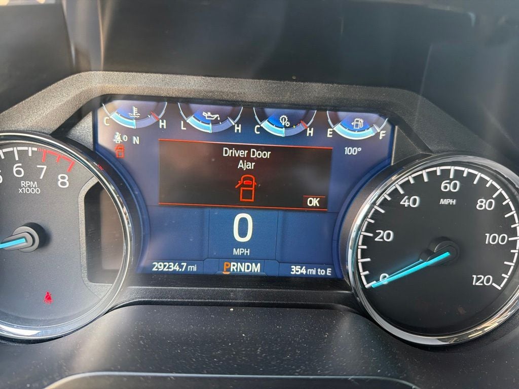 2022 Ford F-150 SuperCrew
