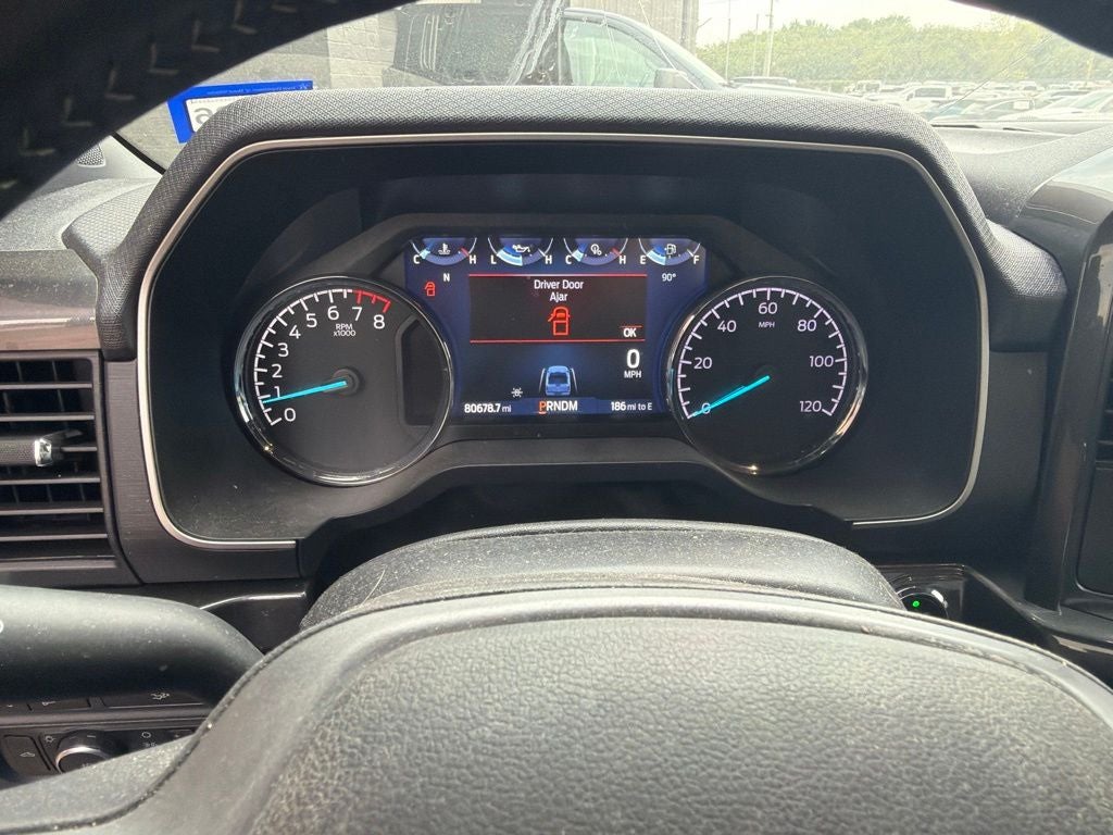 2022 Ford F-150 SuperCrew