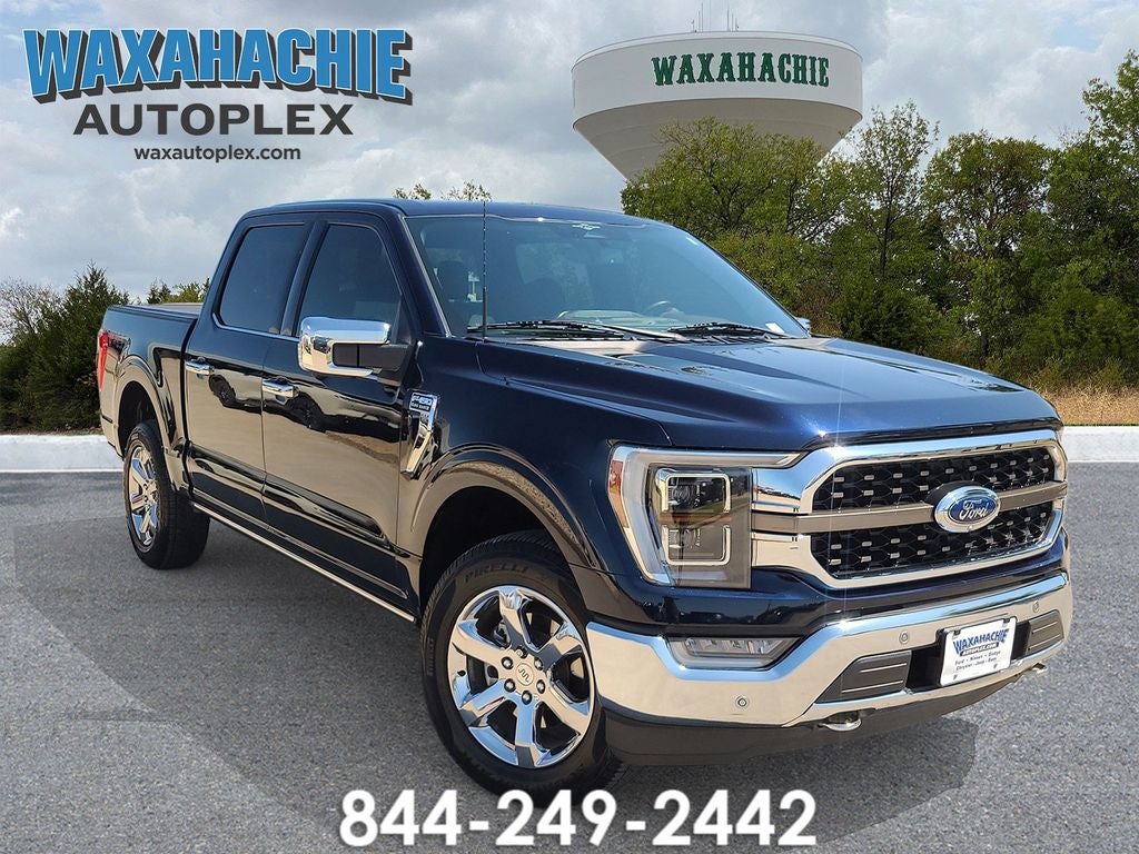 2023 Ford F-150 SuperCrew