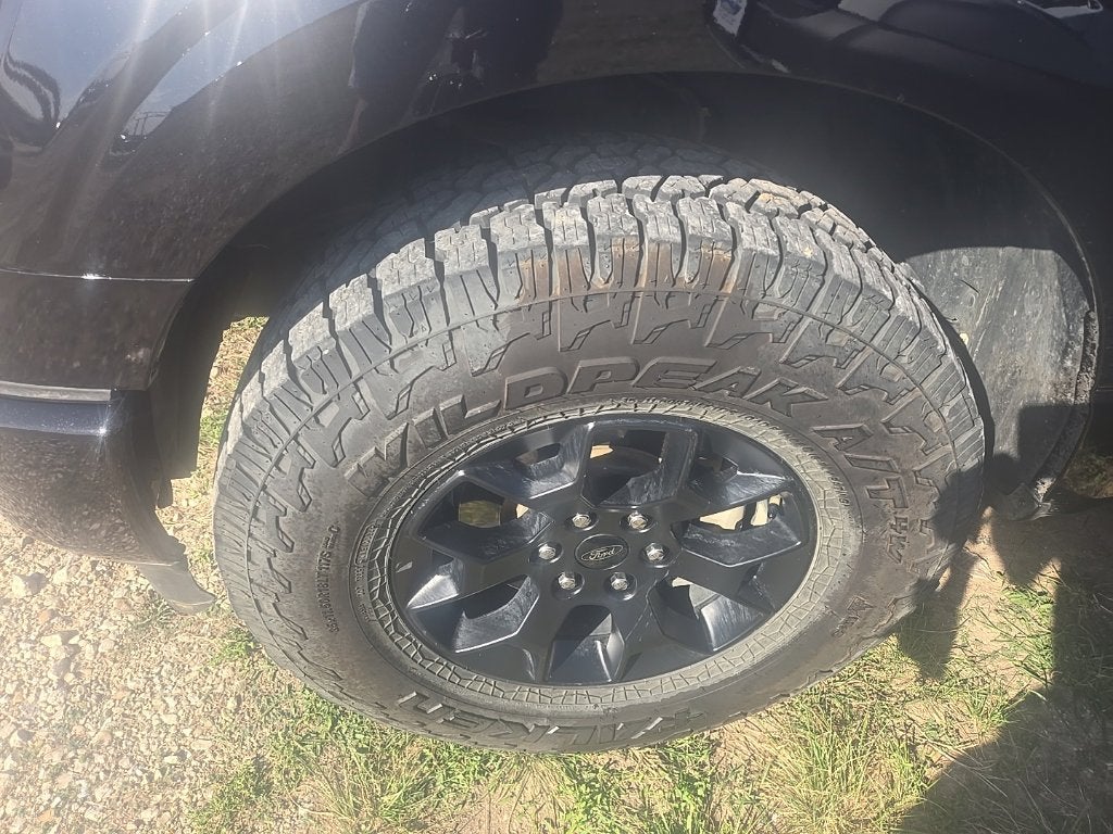 2023 Ford F-150 SuperCrew