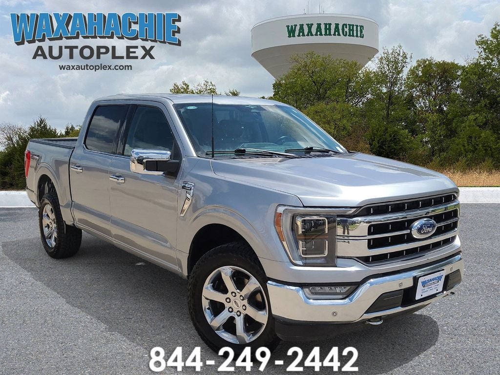 2023 Ford F-150 SuperCrew