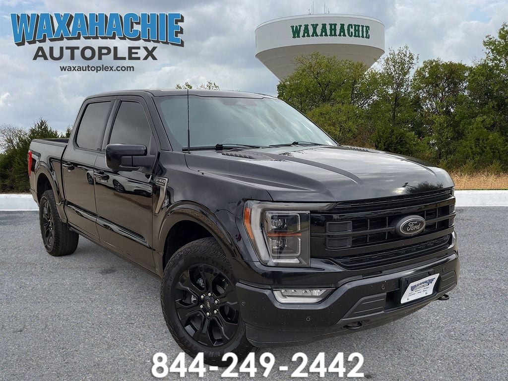 2022 Ford F-150 SuperCrew