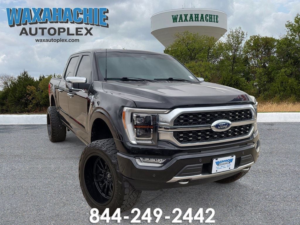 2023 Ford F-150 SuperCrew